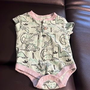 Max & Marcus onesie